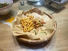 -肖记公安牛肉鱼杂馆· 省级非物质文化遗产(仁和路店)