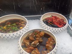 -棕榈岛海鲜自助餐厅(虹桥迎宾馆店)