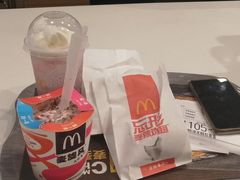 -麦当劳(季华好又多店)