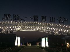 大门-紫颐香薰山谷景区