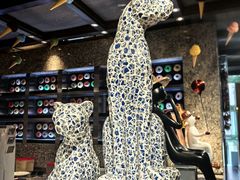 -怡咖啡海鲜自助餐厅(浦东香格里拉店)