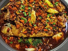 -吉庆莲年有鱼炭烤鱼(苏宁广场店)