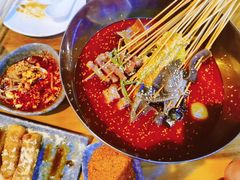 -付小姐在成都(吾悦广场店)