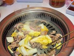 -杨记齐齐哈尔烤肉(总店)
