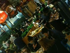 大堂-木屋烧烤(白石洲店)