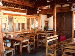 大堂-乡绅本色白家厨坊