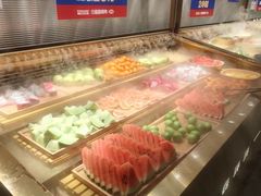 -姜胖胖首尔自助烤肉·蒸汽海鲜大排档(国瑞中心店)