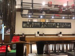 大堂-锡笼记·无锡小笼(大润发店)