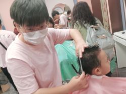 -爆米花儿童美发乐园(万象汇店)