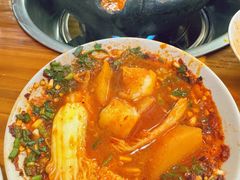 -笔记安顺夺夺粉火锅