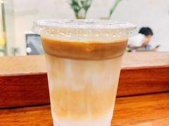 拿铁-SPARROW 家雀儿咖啡本店