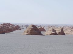 -敦煌雅丹国家地质公园