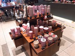 零售区-星巴克臻选(深圳宝安大仟里1店)