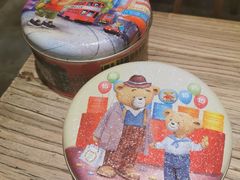 -香港珍妮曲奇聪明小熊饼干(迪美购物中心店)