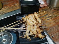 -小俩口烧烤东北菜(双井店)