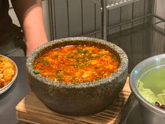 豆腐汤-馥二代韩式烤肉 2세대 불고기(喷水池店)