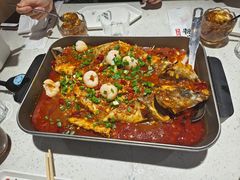 -鱼酷活鱼烤鱼(北美店)