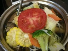 -五观堂素食(新华路店)