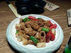 -双合园·海鲜水饺青岛菜(万佳广场店)