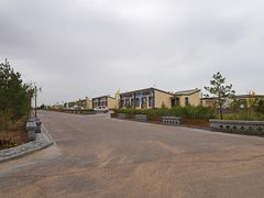 -亿利库布其七星湖沙漠生态旅游区