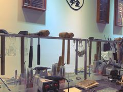 -十八字金银饰·拼豆·开蚌手工体验团建(君太百货店)