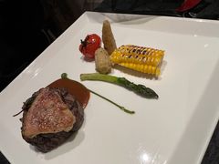 -郑州希尔顿酒店·阿米奇意大利餐厅