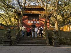 -普陀山风景名胜区-法雨禅寺