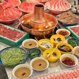 西安苏尼特羊肉只要29.5一份酉食涮肉吃到爽