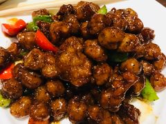牛肉粒-功德林(南京西路店)