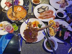 -花西亭·海鲜自助餐厅(瑞城名人酒店)