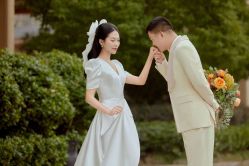 -光明婚纱摄影(建设路店)