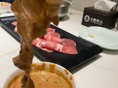 -小肥羊·牛羊肉火锅(万达广场店)