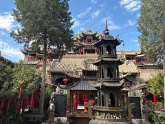 -高庙保安寺