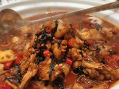 秘制牛蛙-湘水滨·臭鳜鱼·湘菜(马驹桥店)