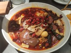 -赠李白·如诗的川味(余杭万达广场店)