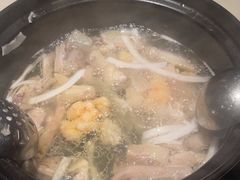 -同仁四季椰子鸡(福田东园总店)