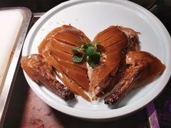 精品烤鸭-悦江(梅奔中心店)