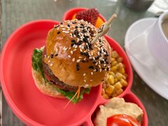 -Lets burger非常汉堡·环球风味(蓝色港湾店)