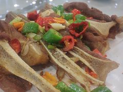 -绿雅居原生态农庄(小涌店)