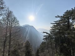 -九宫山风景区