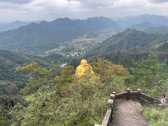 -大慈岩风景区