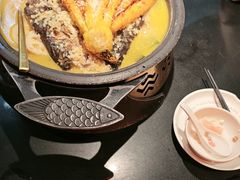 -探鱼·鲜青椒爽麻烤鱼(三水广场店)