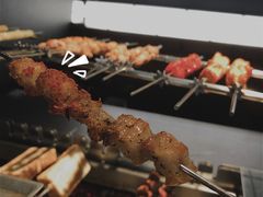 -很久以前羊肉串(南京路第一百货店)