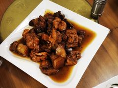 -东天目山风景区