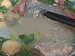 -老城南.鸭血粉丝汤(夫子庙店)
