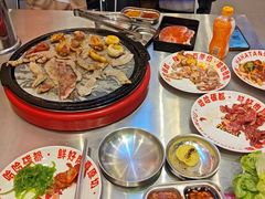 -哈哈碳都·牛肋条无限自助烤肉(宝龙店)