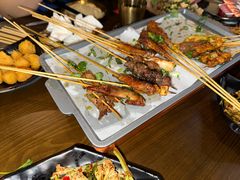 -林二哥宜烤官·宜宾小烧烤