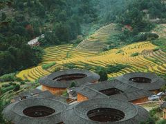 -南靖田螺坑土楼群景区