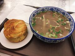 -泉儿头杂碎·清真(城东总店)