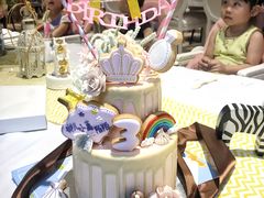 -杜哈夫DOUX RÊVE·生日蛋糕(日月光店)